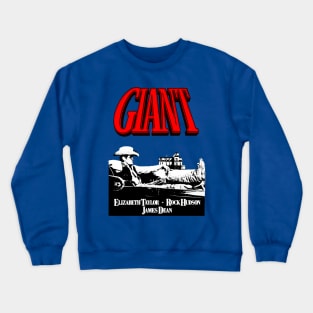 Giant - James Dean Crewneck Sweatshirt